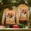 Christmas Shitters Full Ugly Sweater, Christmas Vacation Sweater