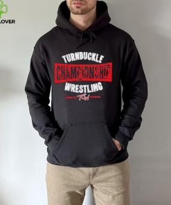 Turnbuckle Championship Wrestling shirt