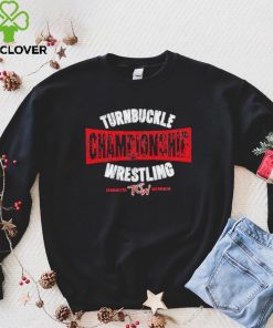 Turnbuckle Championship Wrestling shirt 1 Turnbuckle Championship Wrestling shirt