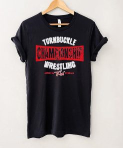 Turnbuckle Championship Wrestling shirt 7 Turnbuckle Championship Wrestling shirt
