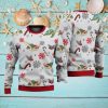 New England Patriots NFL Grinch Christmas Ugly Sweater
