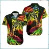 New Jersey State Police Hawaiian Shirt