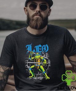 Turtle Diver Teenage Mutant Ninja Turtles T Shirt