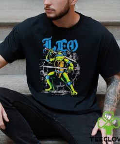 Turtle Diver Teenage Mutant Ninja Turtles T Shirt