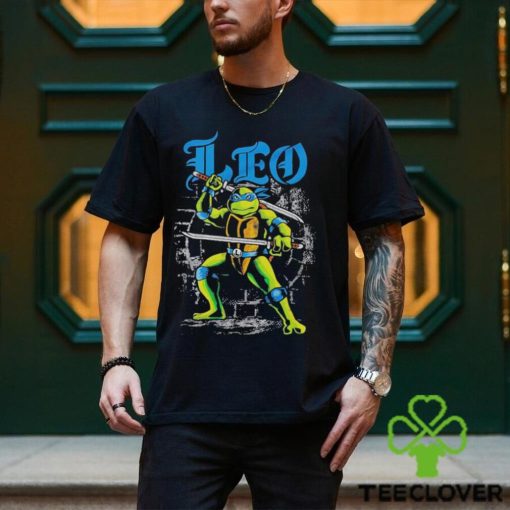 Turtle Diver Teenage Mutant Ninja Turtles T Shirt