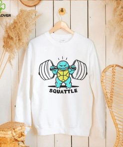 Turtle Squattle gym shirt 2 Turtle Squattle gym shirt