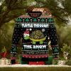 Tennessee Titans Snoopy Dog Christmas Ugly Sweater Christmas Gift Ideas For Fans