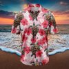 Tropical Pineapple Tibetan Terrier Tropical Hawaiian Shirt Gift For Men And Women