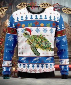 Turtle Xmas Ugly Christmas Sweater New For Men And Women Gift Holidays Christmas