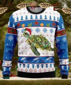 Turtle Xmas Ugly Christmas Sweater New For Men And Women Gift Holidays Christmas