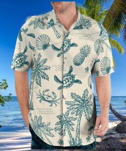 Turtles Hawaii Shirt