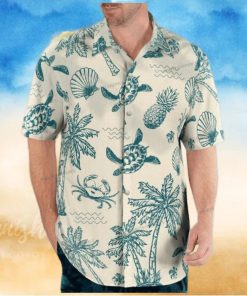 Turtles Hawaii Shirt 1 Turtles Hawaii Shirt