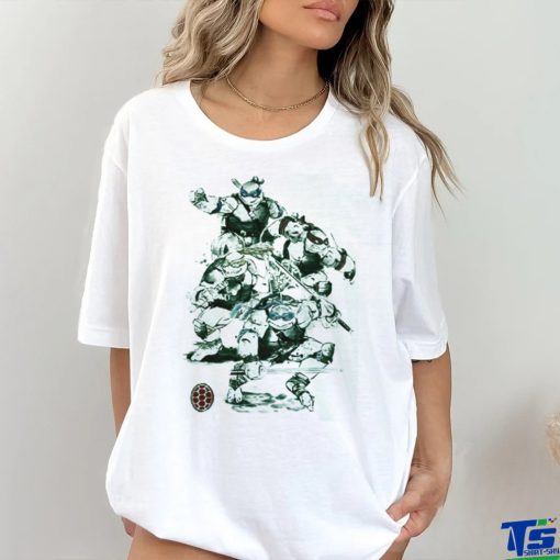 Turtles t shirt