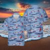 NHL Florida Panthers Summer Coconut Tree Hawaiian Set