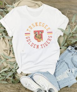 Tuskegee Golden Tigers Women's Vintage Days Easy T Shirt