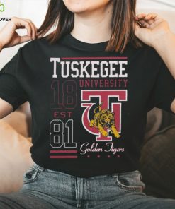 Tuskegee University Golden Tigers Shirt