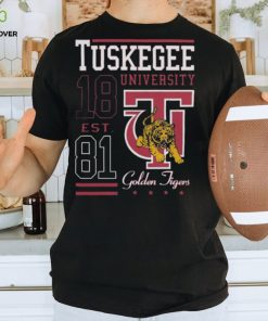 Tuskegee University Golden Tigers Shirt