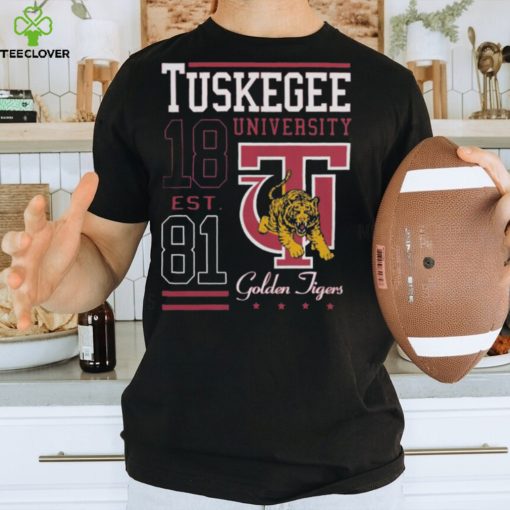 Tuskegee University Golden Tigers Shirt