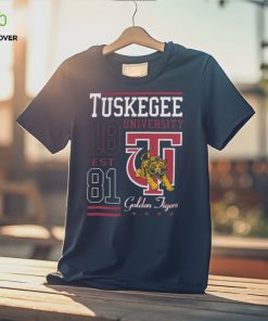 Tuskegee University Golden Tigers Shirt