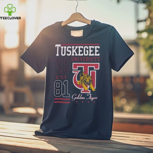 Tuskegee University Golden Tigers Shirt