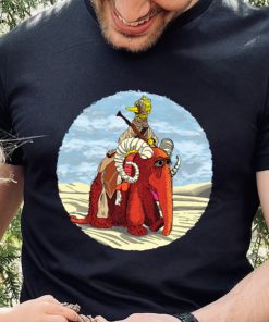 Tusken Bird of the Dune Sea shirt