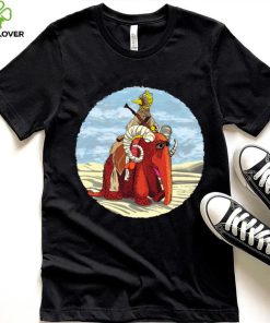 Tusken Bird of the Dune Sea shirt 4 Tusken Bird of the Dune Sea shirt