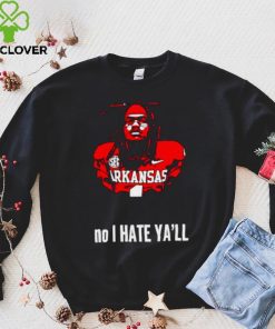 Tusky Love no I hate ya’ll hoodie, sweater, longsleeve, shirt v-neck, t-shirt