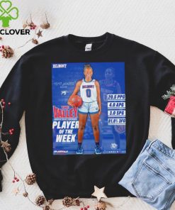 Tuti Jones The Valley player of the week hoodie, sweater, longsleeve, shirt v-neck, t-shirt