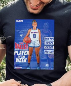 Tuti Jones The Valley player of the week shirt 4 Tuti Jones The Valley player of the week shirt