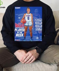 Tuti Jones The Valley player of the week hoodie, sweater, longsleeve, shirt v-neck, t-shirt