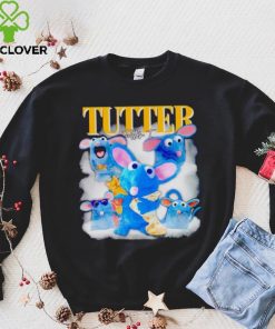 Tutter Bear in the Big Blue House shirt