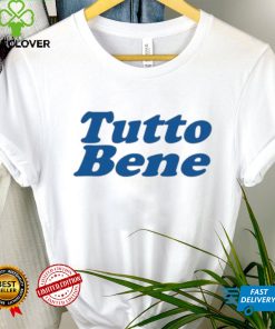 Tutto Bene Niebieski 2023 Shirt