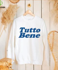 Tutto Bene Niebieski 2023 Shirt