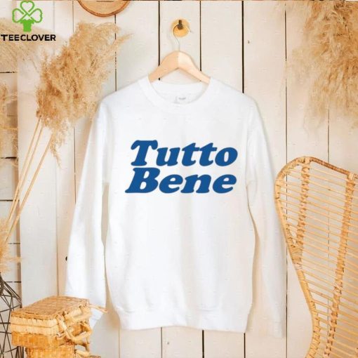 Tutto Bene Niebieski 2023 Shirt