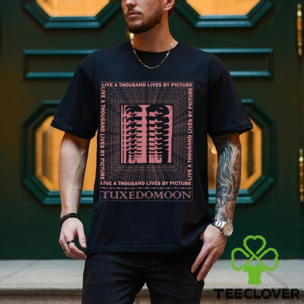 Tuxedomoon Voltaire shirt Tuxedomoon Voltaire shirt