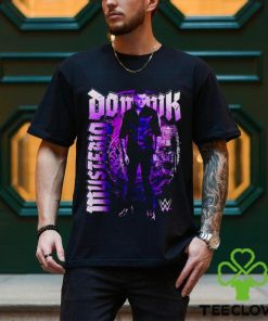 WWE Dominik Mysterio shirt 2 WWE Dominik Mysterio shirt
