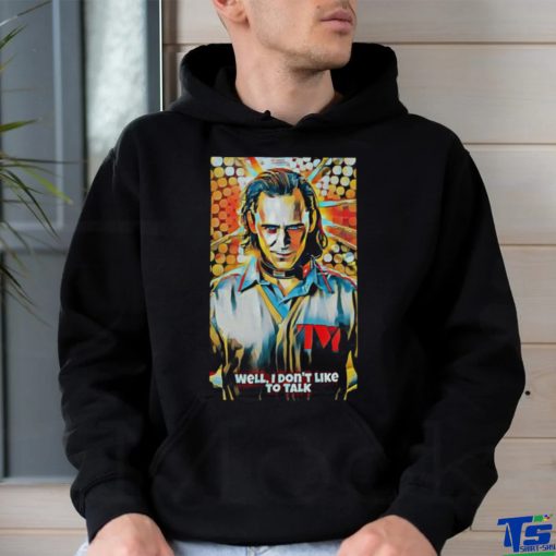 Tva Loki Tva Tom Hiddleston Marvel hoodie, sweater, longsleeve, shirt v-neck, t-shirt