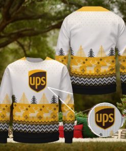 Ups Christmas Ugly Sweater