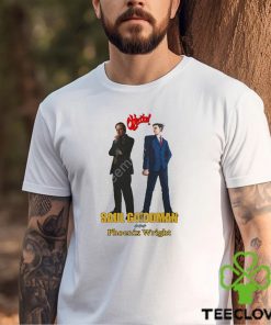 Saul Goodman Phoenix Wright Objection Shirt