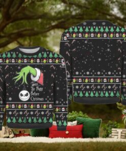 Twas The Night Before Christmas Ugly Sweater