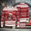 Hail Santa Ugly Christmas Sweater Gift Men Women