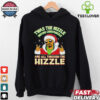 Christmas Shih Tzu Xmas Lights Reindeer Santa Shih Tzu Dog Shirt
