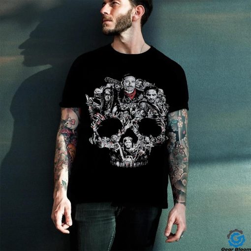 Twd skull hoodie, sweater, longsleeve, shirt v-neck, t-shirt