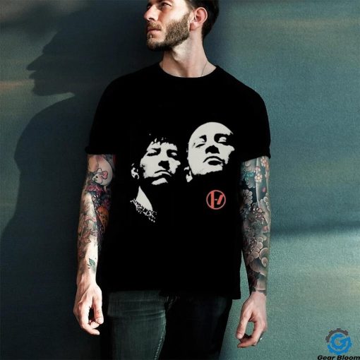 Twenty One Pilots Faces Shirt