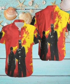 Twenty One Pilots New Album Clancy May 17 2024 Fan Gifts Hawaiian Shirt
