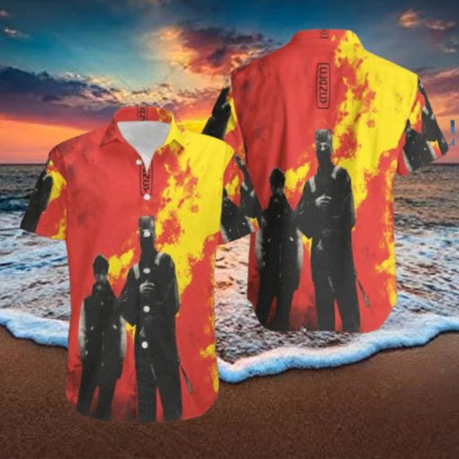 Twenty One Pilots New Album Clancy May 17 2024 Fan Gifts Hawaiian Shirt