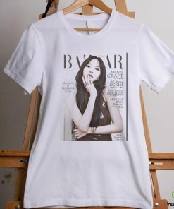 Twice’s mina stuns in the cover of harper’s bazaar japan 2024 shirt