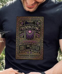 Twiddle 24 26 November Event Port Chester Poster Shirt