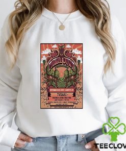 Twiddle Tumble Down Tour 2023 LaFayette NY Poster shirt 1 Twiddle Tumble Down Tour 2023 LaFayette NY Poster shirt