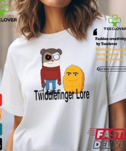 Twiddlefinger Lore T Shirt